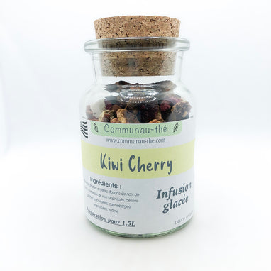 Kiwi cherry - Communau-thé