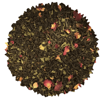 Rose & menthe - Communau-thé